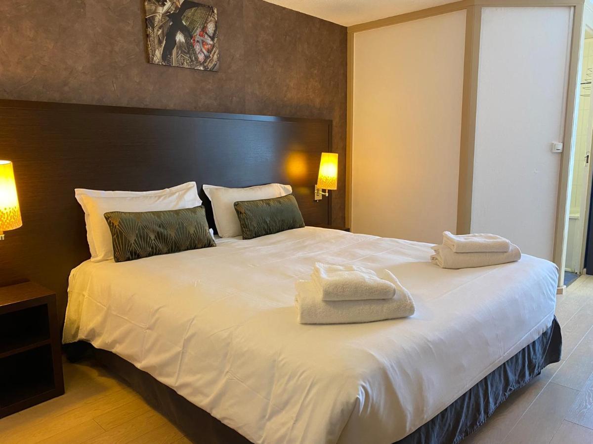Shelder Hotel - Cherbourg En Cotentin - Equeurdreville Екстериор снимка