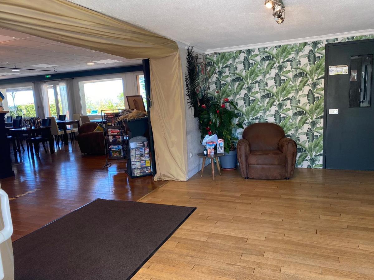 Shelder Hotel - Cherbourg En Cotentin - Equeurdreville Екстериор снимка