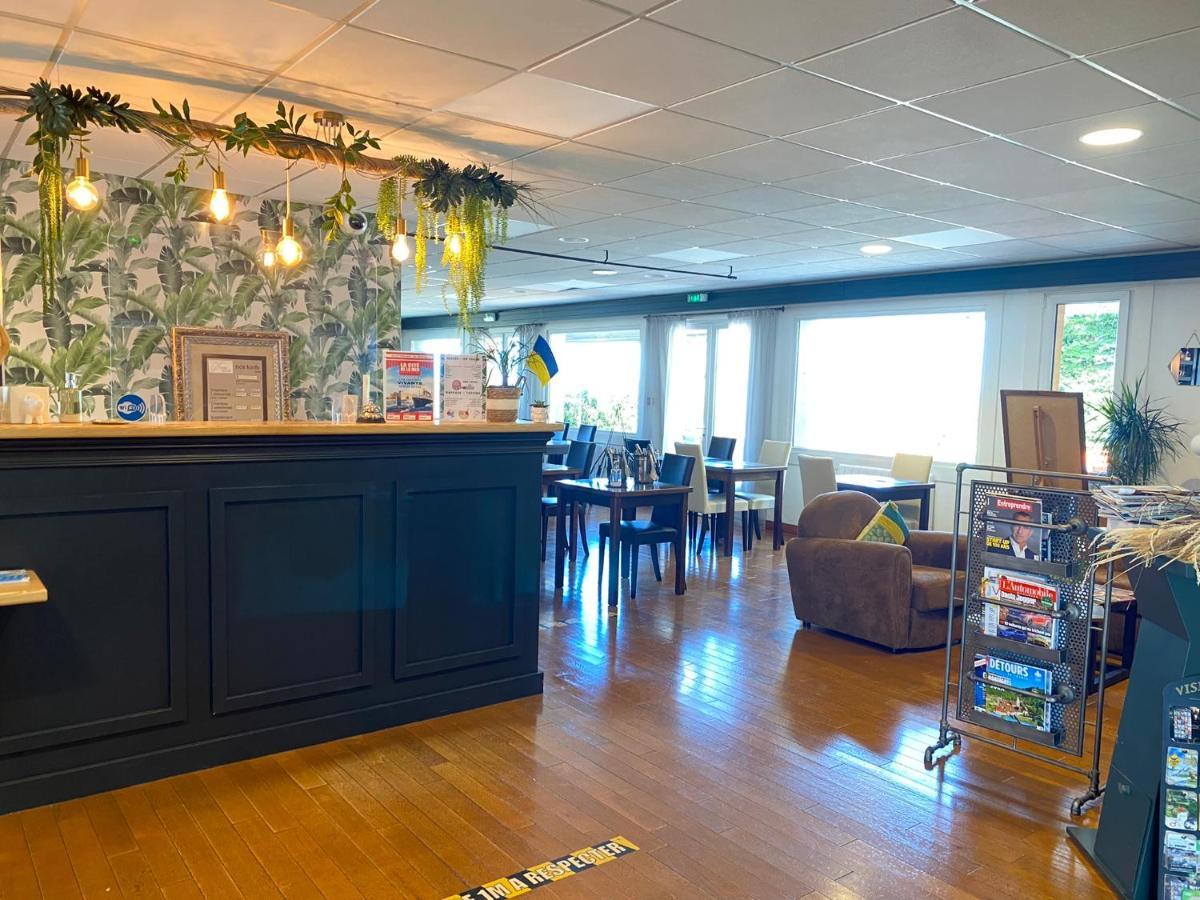 Shelder Hotel - Cherbourg En Cotentin - Equeurdreville Екстериор снимка