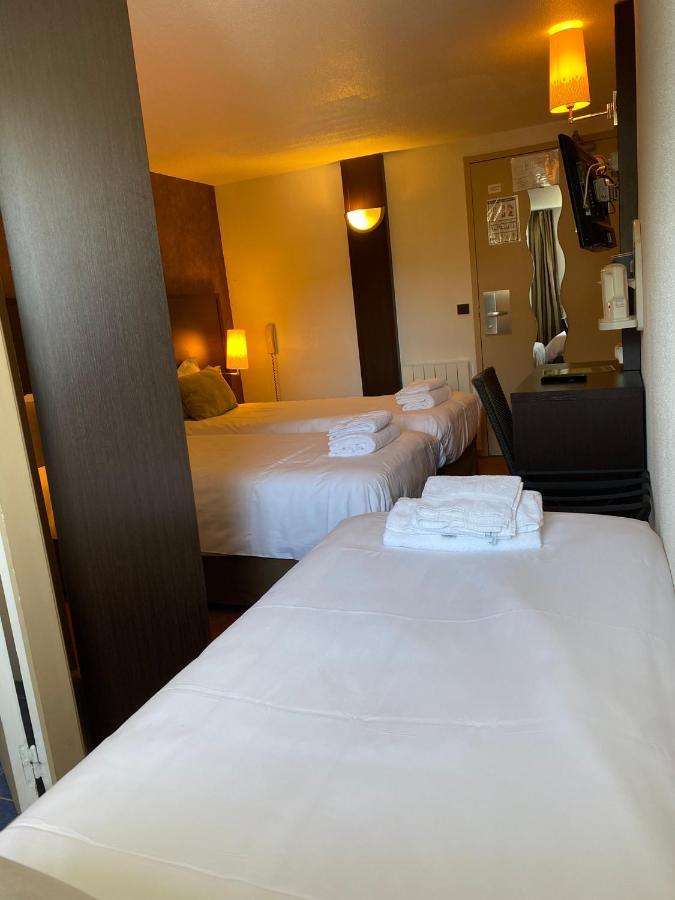 Shelder Hotel - Cherbourg En Cotentin - Equeurdreville Екстериор снимка