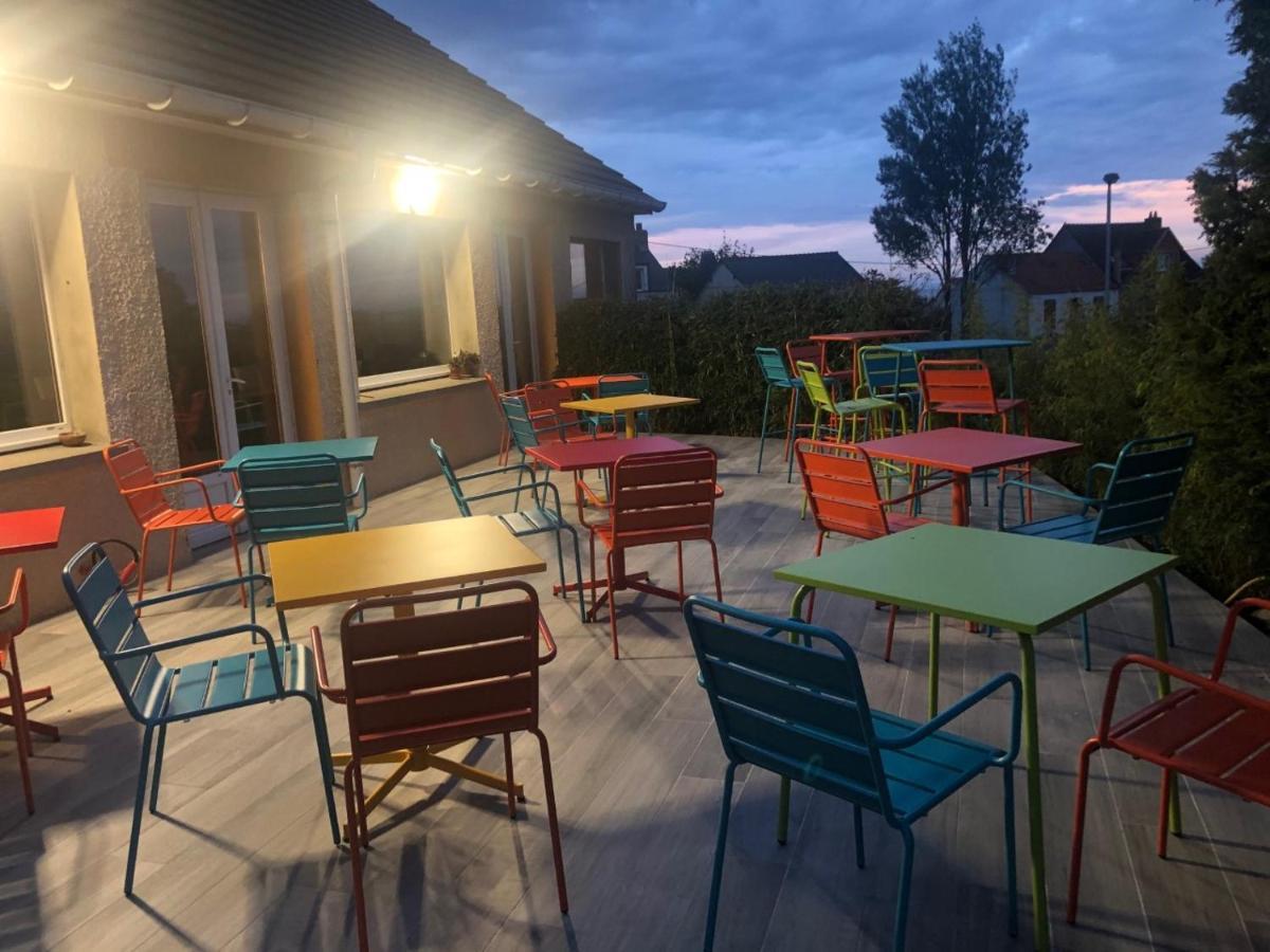 Shelder Hotel - Cherbourg En Cotentin - Equeurdreville Екстериор снимка