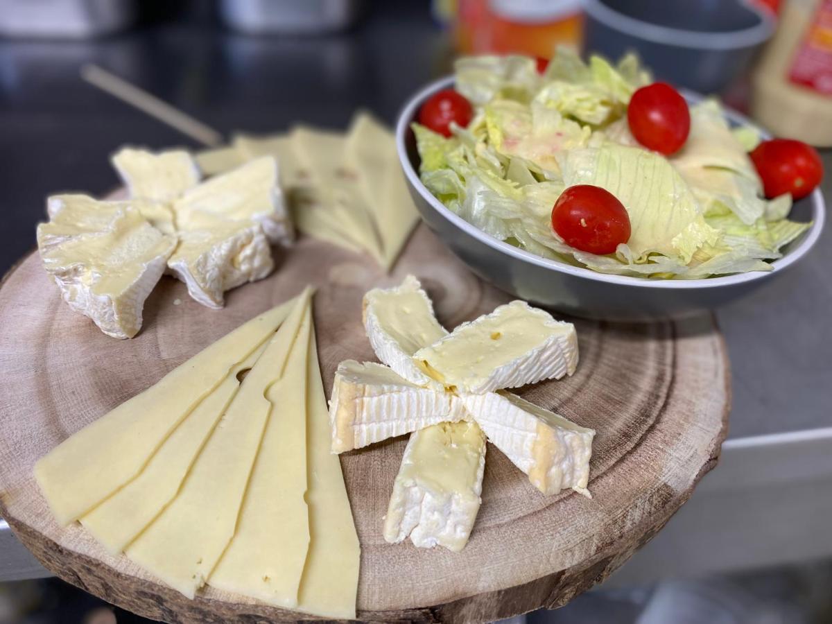 Shelder Hotel - Cherbourg En Cotentin - Equeurdreville Екстериор снимка