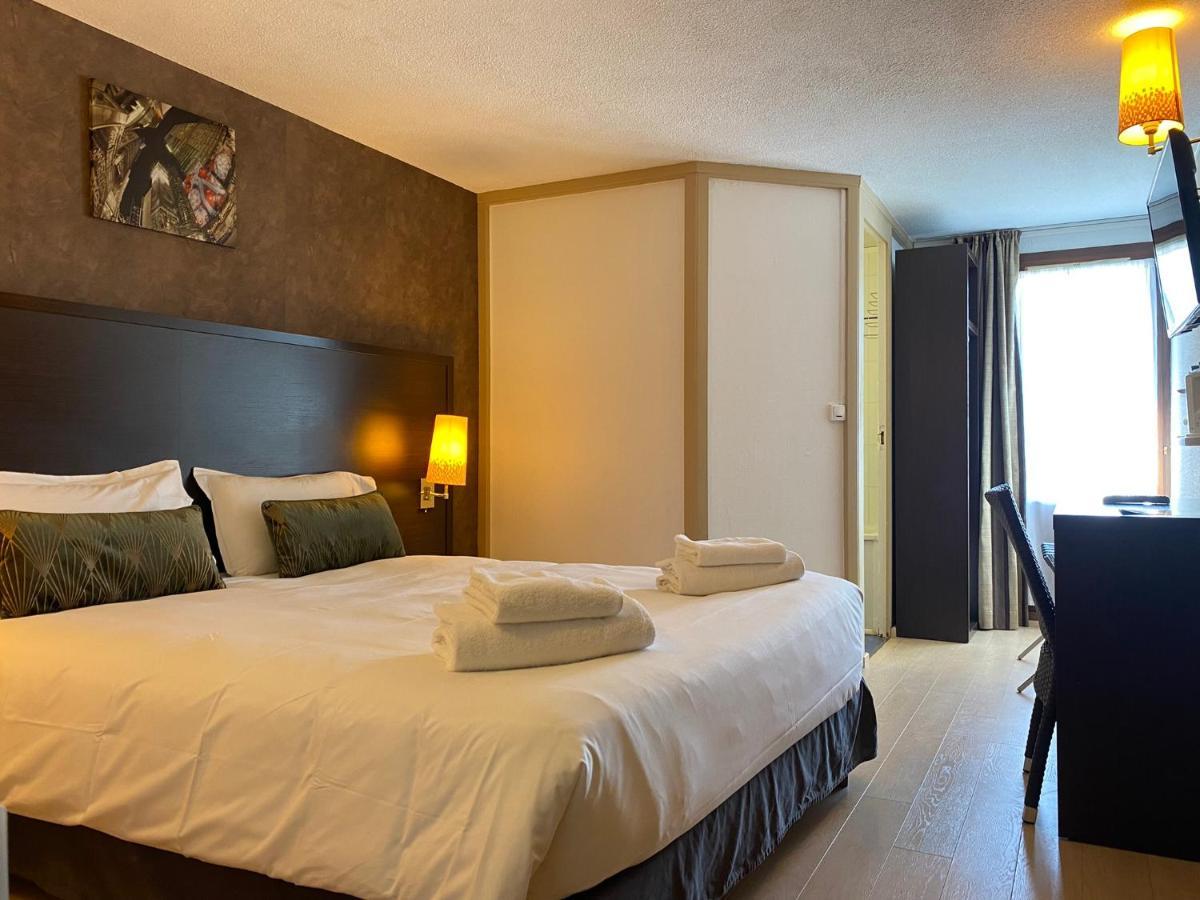 Shelder Hotel - Cherbourg En Cotentin - Equeurdreville Екстериор снимка