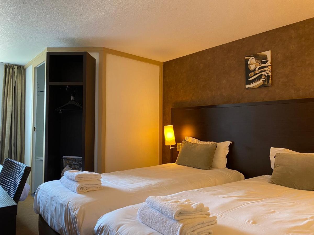 Shelder Hotel - Cherbourg En Cotentin - Equeurdreville Екстериор снимка