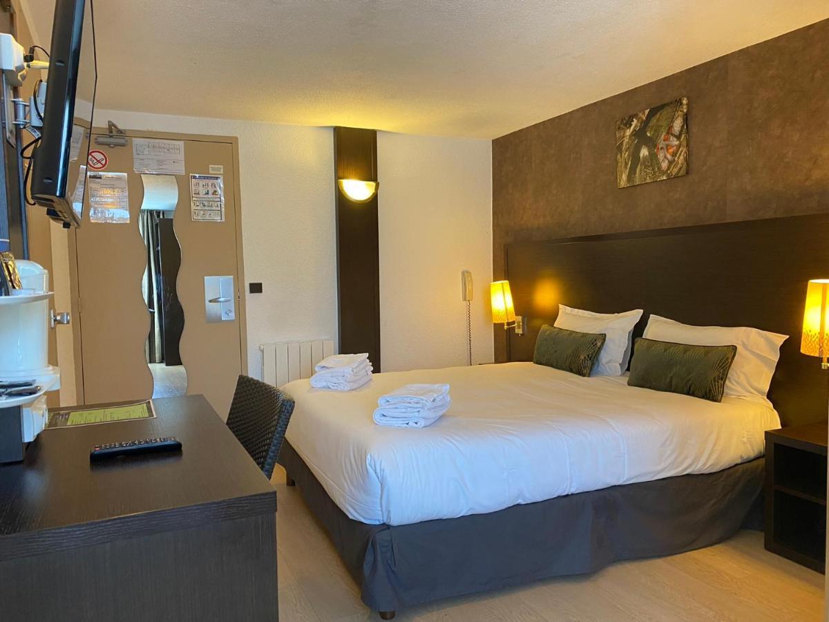Shelder Hotel - Cherbourg En Cotentin - Equeurdreville Екстериор снимка