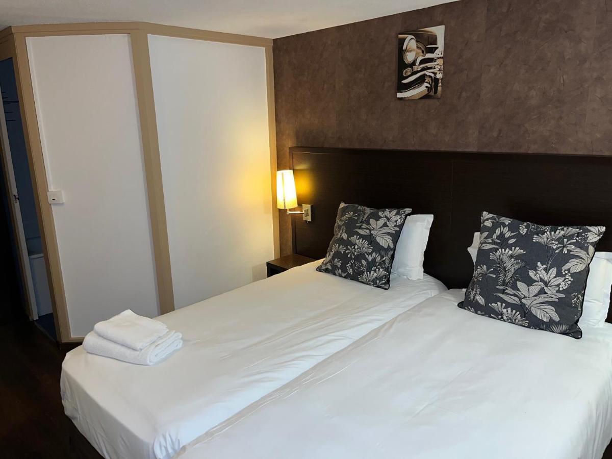 Shelder Hotel - Cherbourg En Cotentin - Equeurdreville Екстериор снимка