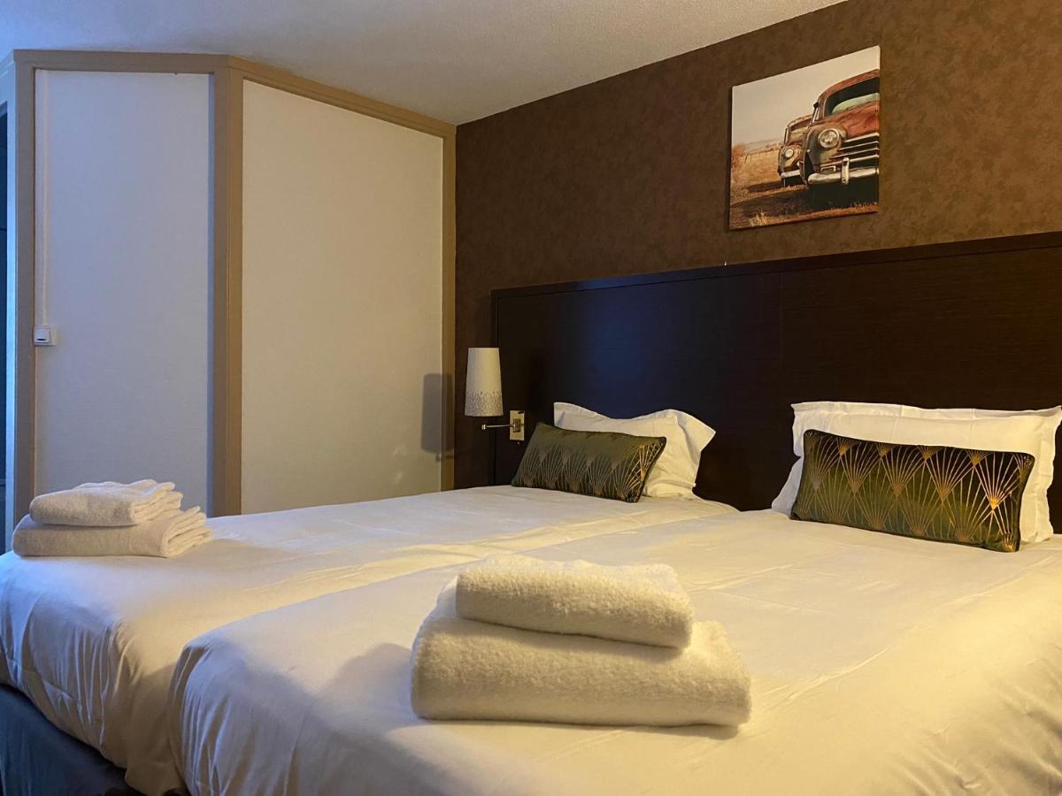 Shelder Hotel - Cherbourg En Cotentin - Equeurdreville Екстериор снимка