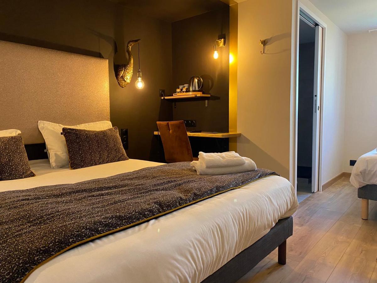 Shelder Hotel - Cherbourg En Cotentin - Equeurdreville Екстериор снимка