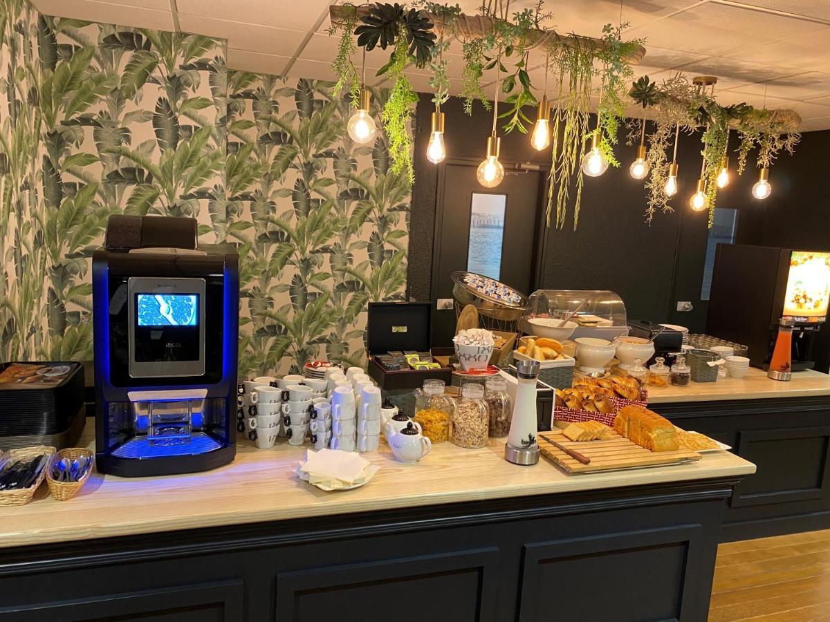 Shelder Hotel - Cherbourg En Cotentin - Equeurdreville Екстериор снимка