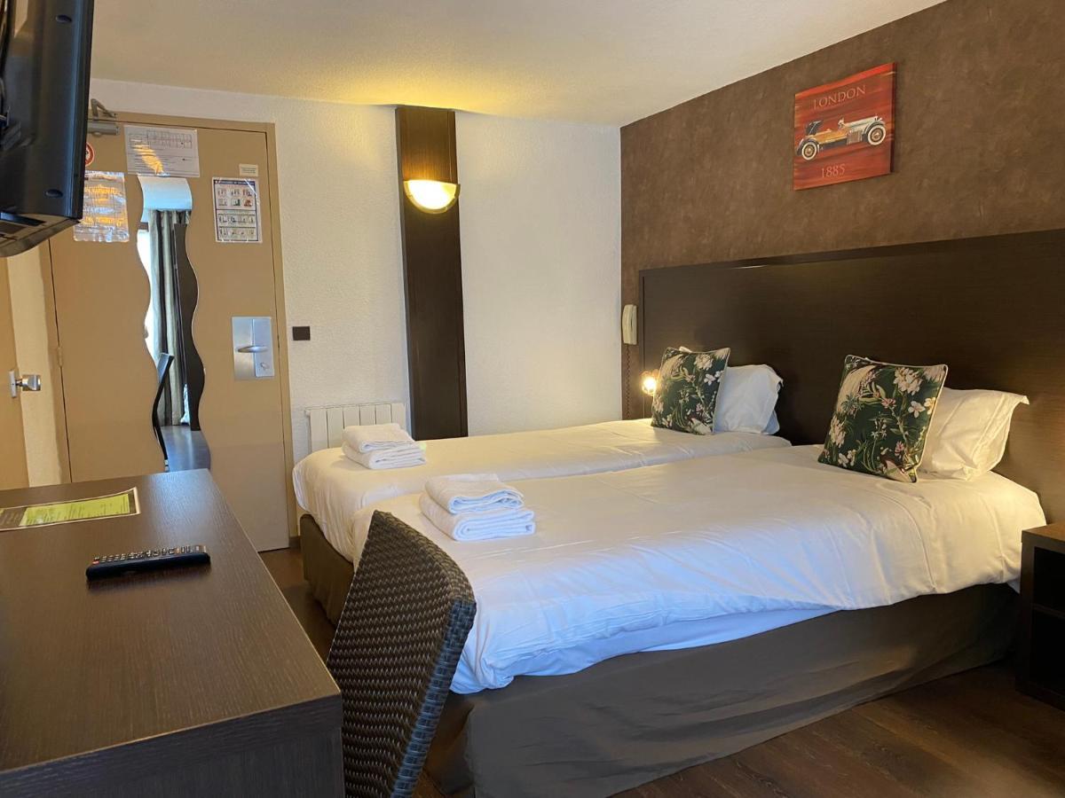 Shelder Hotel - Cherbourg En Cotentin - Equeurdreville Екстериор снимка