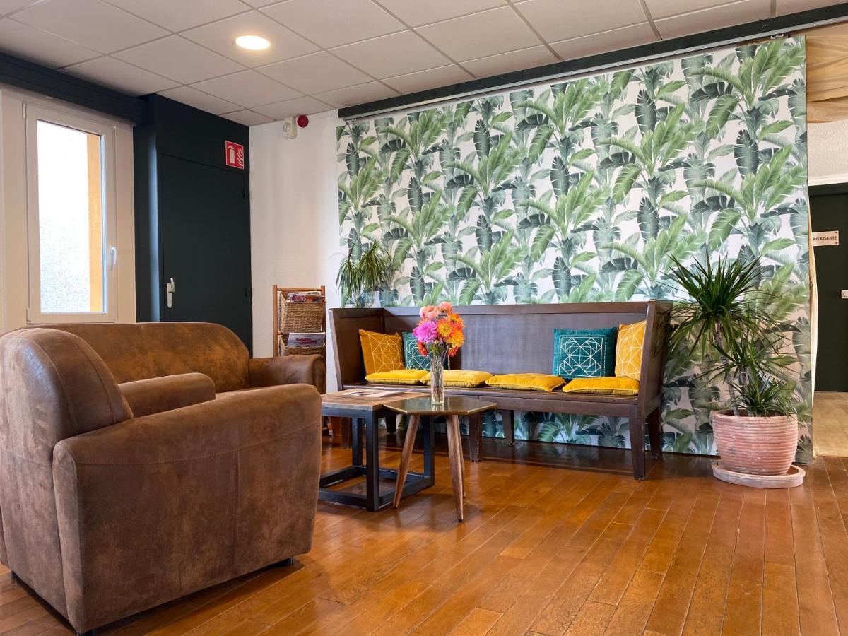 Shelder Hotel - Cherbourg En Cotentin - Equeurdreville Екстериор снимка