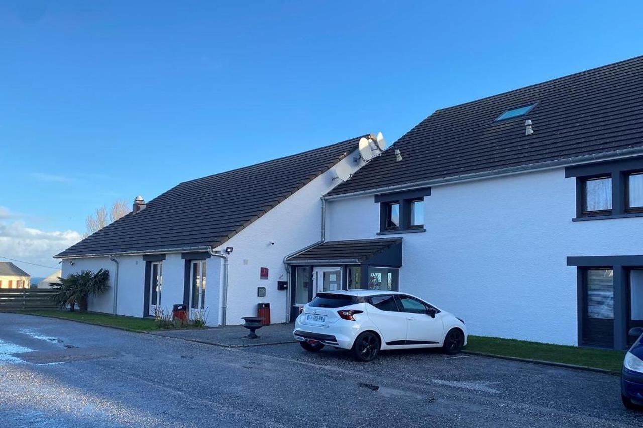 Shelder Hotel - Cherbourg En Cotentin - Equeurdreville Екстериор снимка