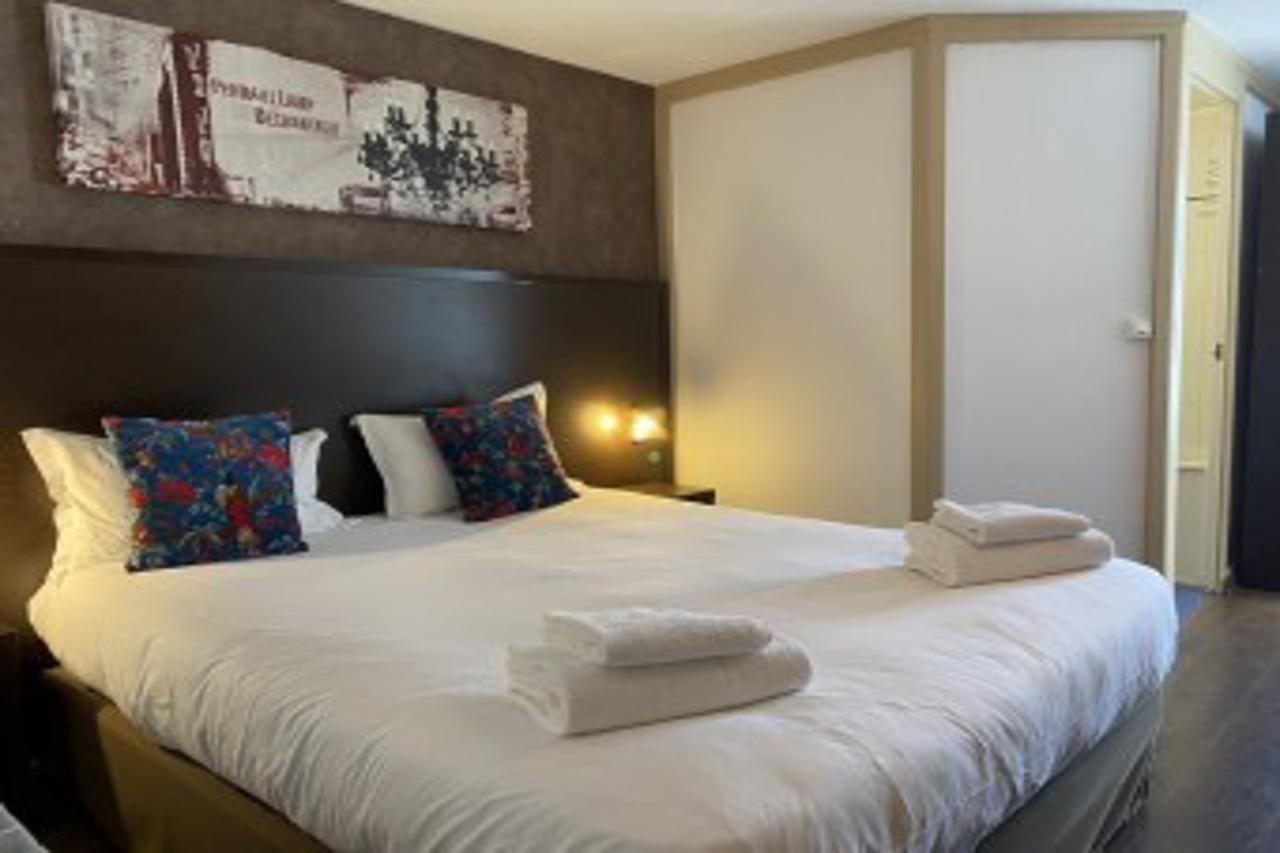 Shelder Hotel - Cherbourg En Cotentin - Equeurdreville Екстериор снимка