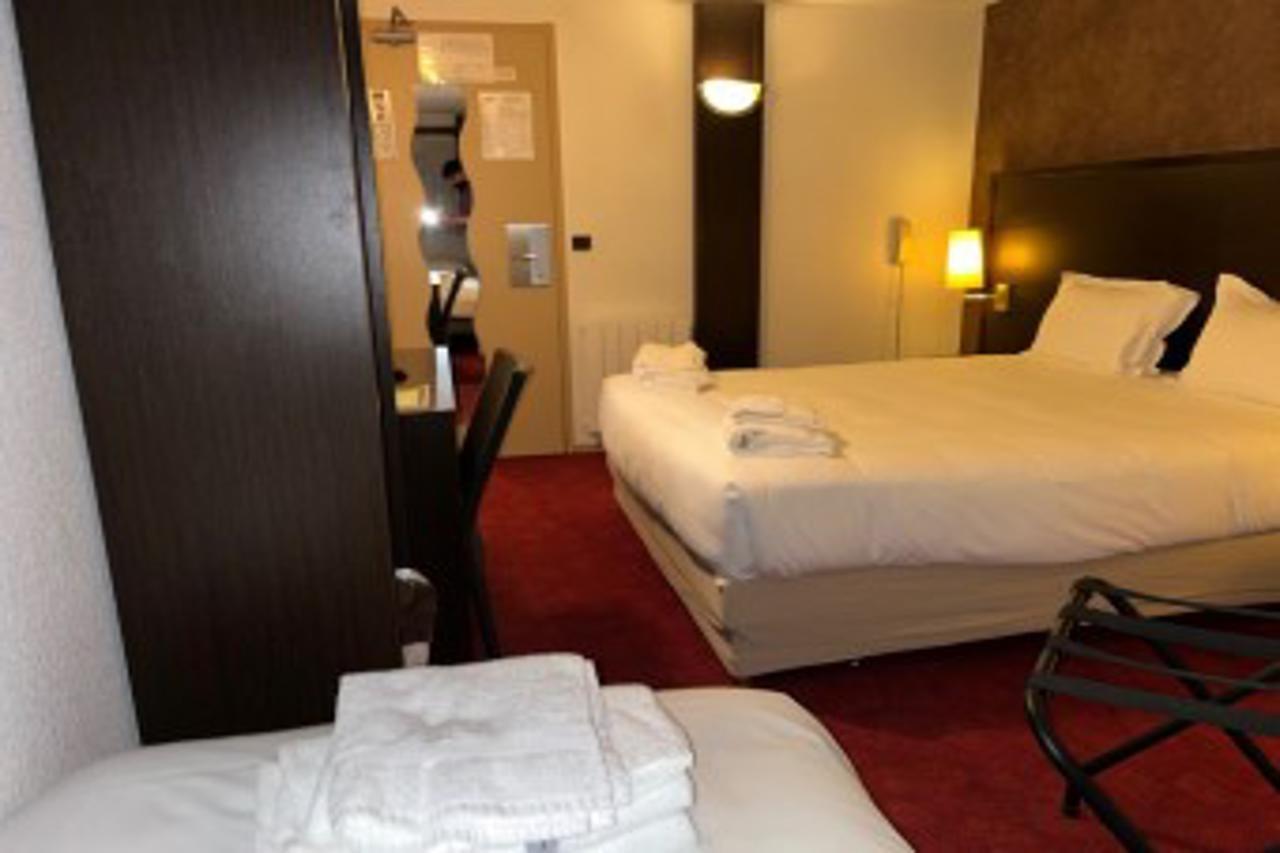 Shelder Hotel - Cherbourg En Cotentin - Equeurdreville Екстериор снимка