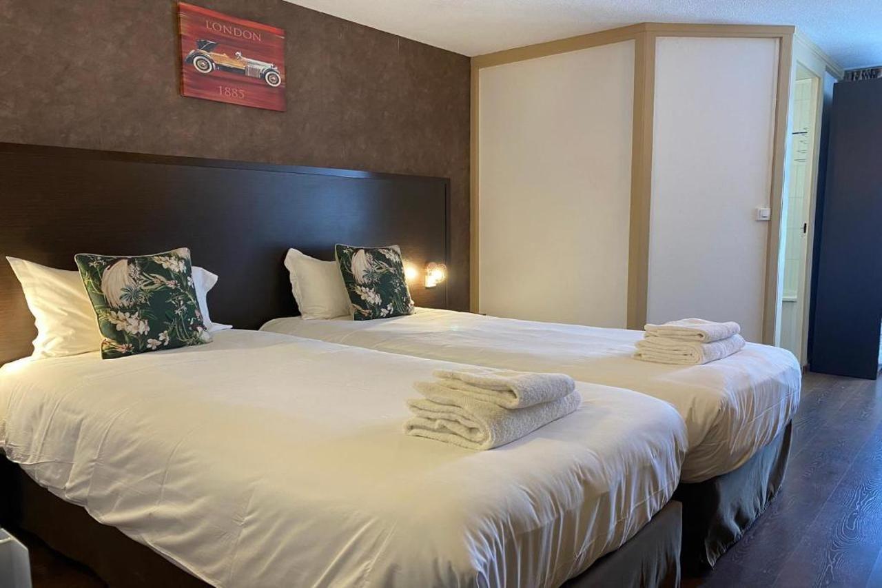 Shelder Hotel - Cherbourg En Cotentin - Equeurdreville Екстериор снимка